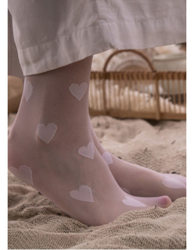 Dámske ponožky LOVE