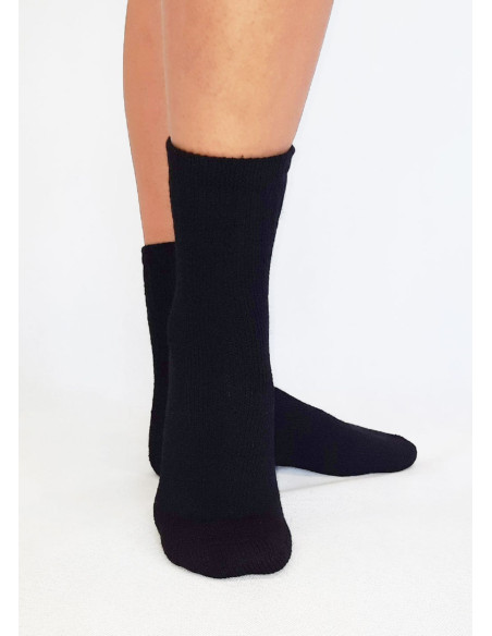 Zimné ponožky ARTIK čierna