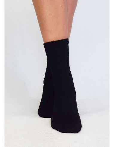 Zimné ponožky ARTIK čierna