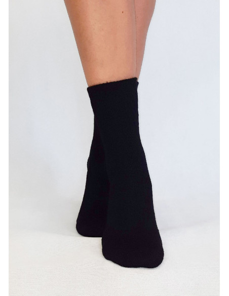 Zimné ponožky ARTIK čierna