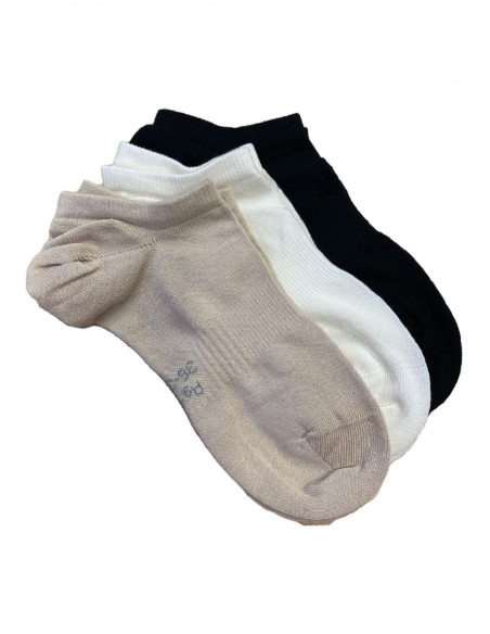 Členkové ponožky SPORTY 3-balenie