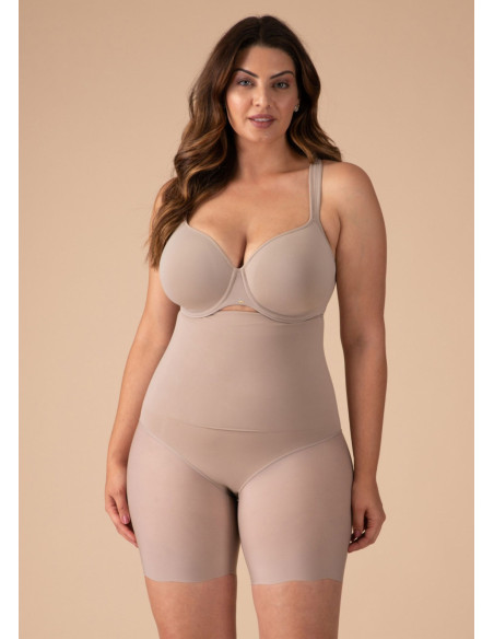 Sťahujúce Semibody LIZ BRASIL SEPIA