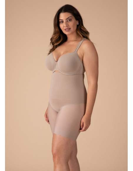 Sťahujúce Semibody LIZ BRASIL SEPIA