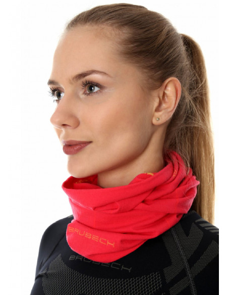 Nákrčník Merino COMFORT WOOL - KM10360