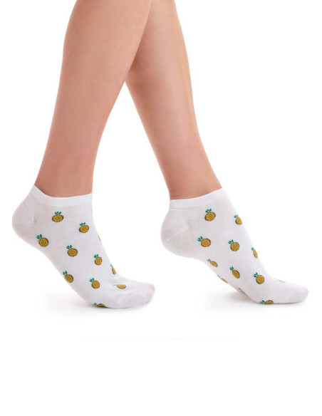 Dámske členkové ponožky FRUITY