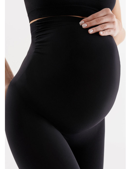 Dámske legíny MAMA bezšvové