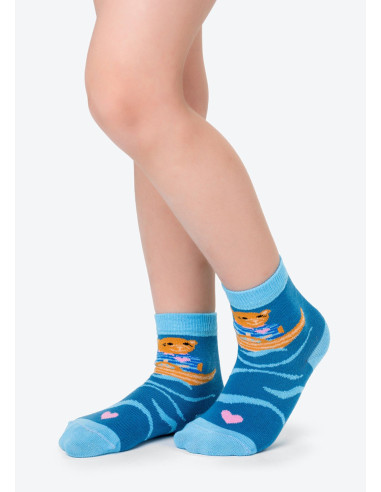 Detské ponožky LODIČKA
