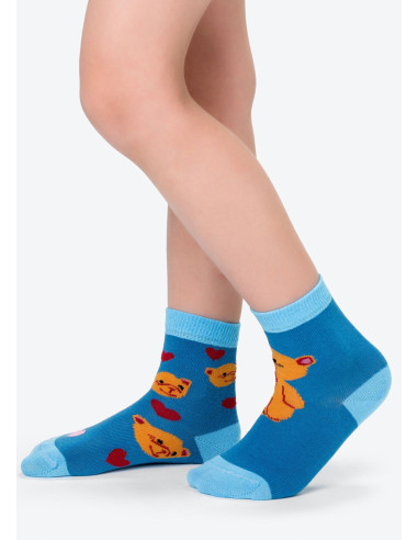 Detské ponožky MEDVEDÍK
