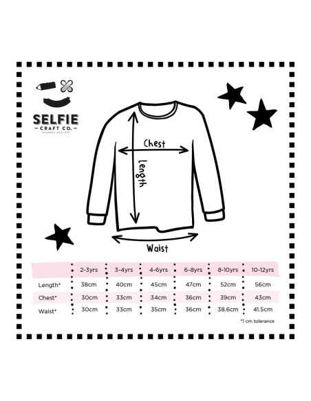 Vyfarbovacie pyžamo DINOSAURI