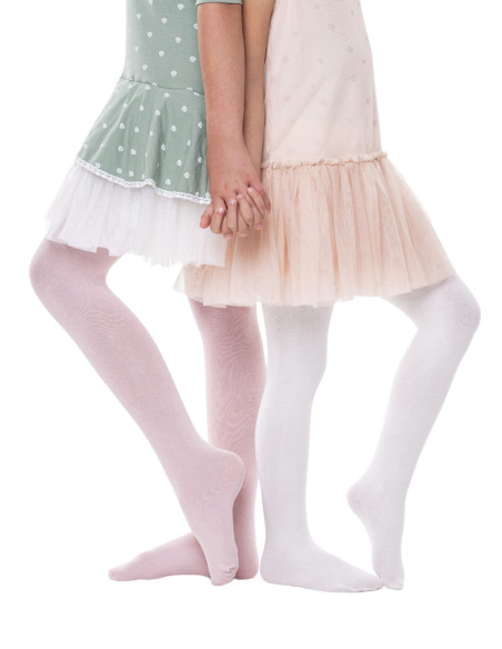 Detské pančuchové nohavice ORGANIC