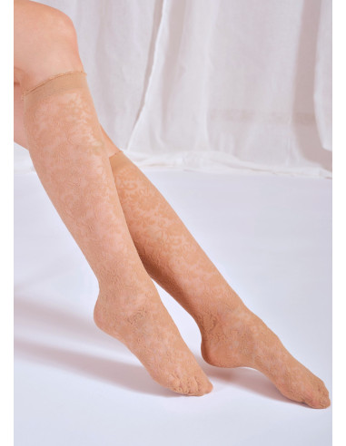 Dámske podkolienky FIORE