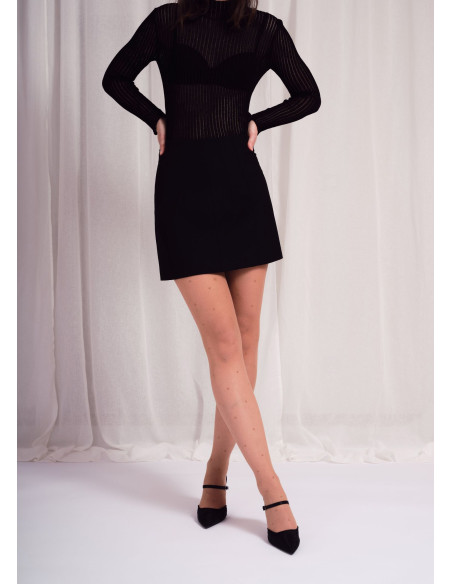 Pančuchové nohavice FASHION FUNNY