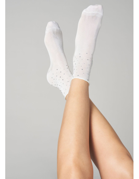 Dámske ponožky STRASS