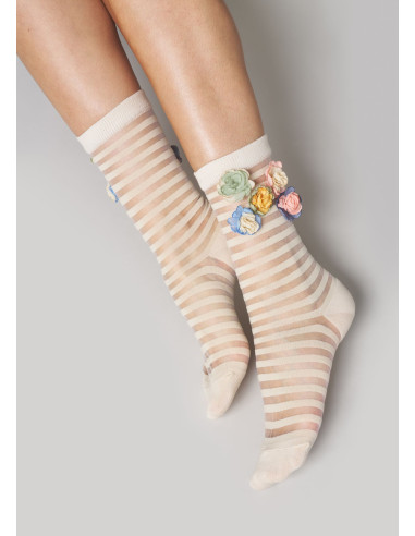 Dámske ponožky FIORI 3D