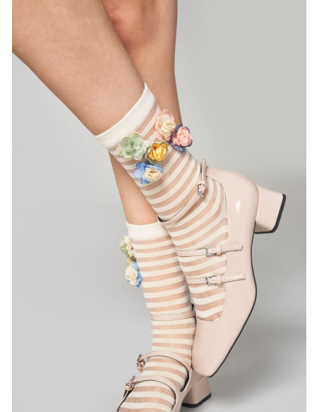 Dámske ponožky FIORI 3D