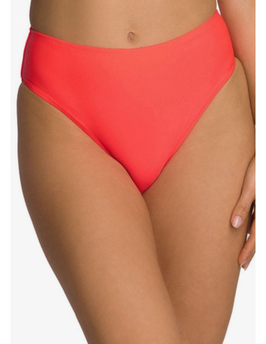 Plavkové nohavičky NEON CORAL retro