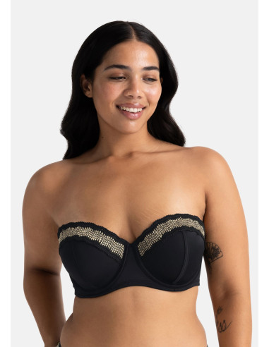 Plavkový top BOLE BANDEAU