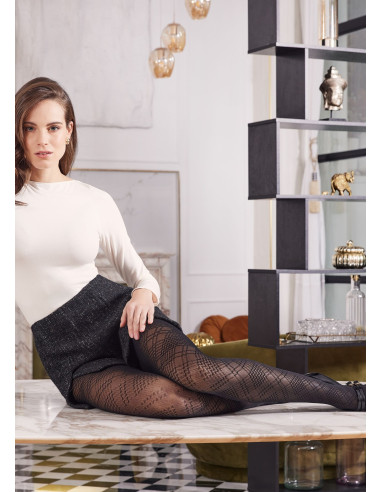 Pančuchové nohavice SCOZIA