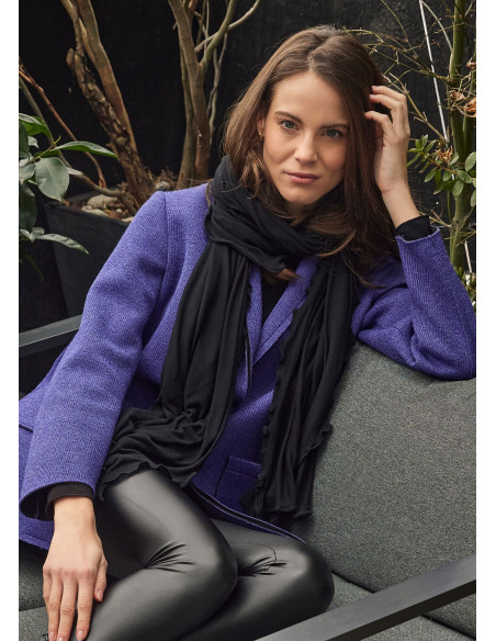 Šál LEGER PASHMINA CON CASHMERE