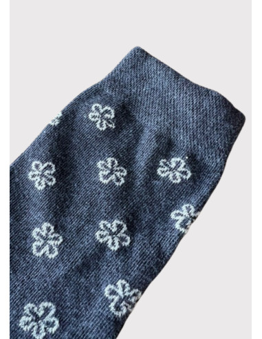 Pánske ponožky ELIAS tmavosivé