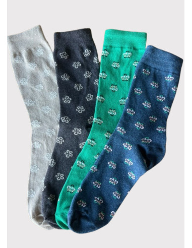 Pánske ponožky ELIAS tmavosivé