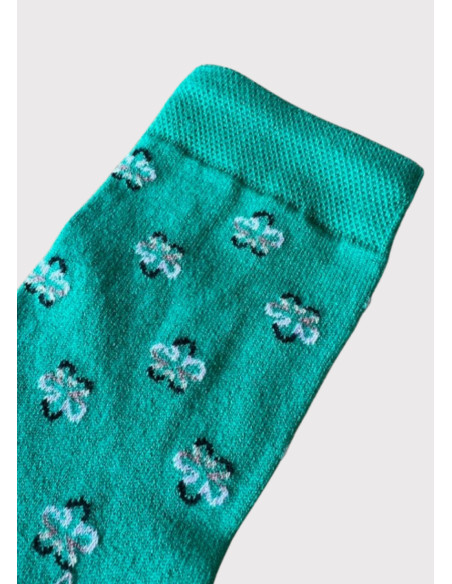 Pánske ponožky ELIAS zelené