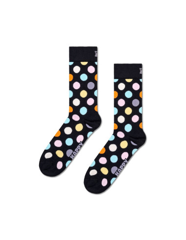 Ponožky HAPPY SOCKS BIG DOT black