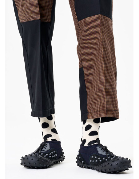 Ponožky HAPPY SOCKS BIG DOT white