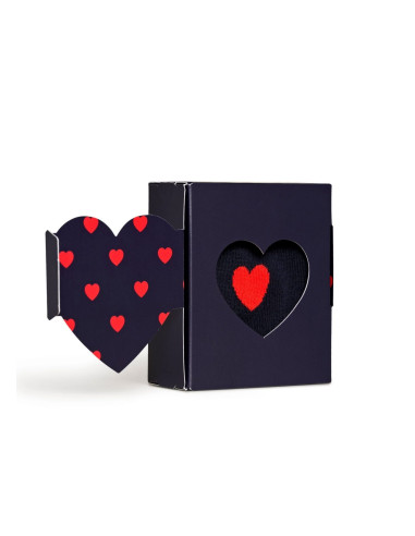 Ponožky HAPPY SOCKS HEART GIFT SET...