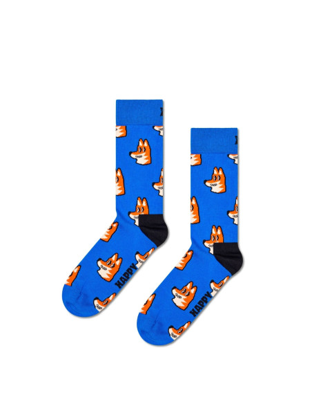 Ponožky HAPPY SOCKS FOX blue