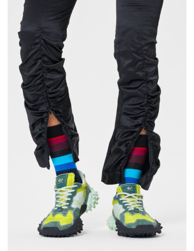 Ponožky HAPPY SOCKS STRIPE black