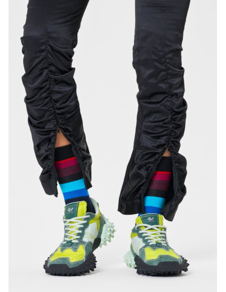 Ponožky HAPPY SOCKS STRIPE black