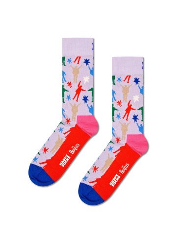 Ponožky HAPPY SOCKS BEATLES S GIFT...