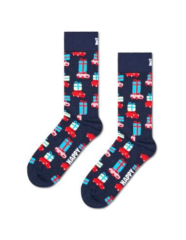 Ponožky HAPPY SOCKS HOLIDAY TREE GIFT...
