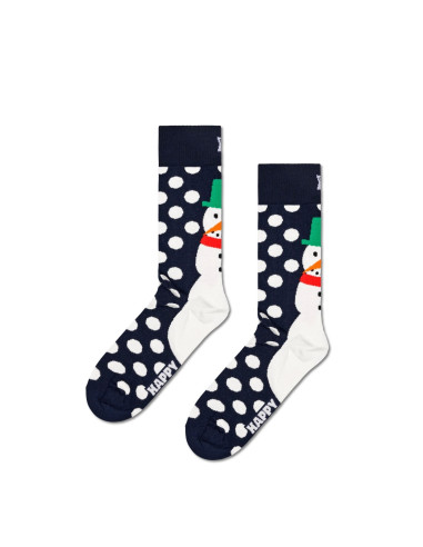 Ponožky HAPPY SOCKS HOLIDAY NAVY GIFT...