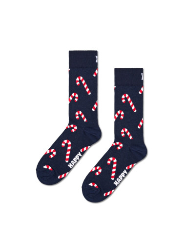 Ponožky HAPPY SOCKS HOLIDAY NAVY GIFT...