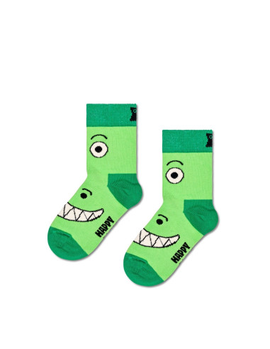 Detské ponožky HAPPY SOCKS KIDS DINO...