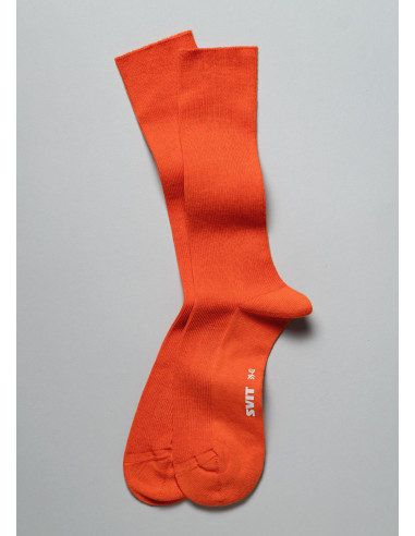 Ponožky REBRO 11 oranžové