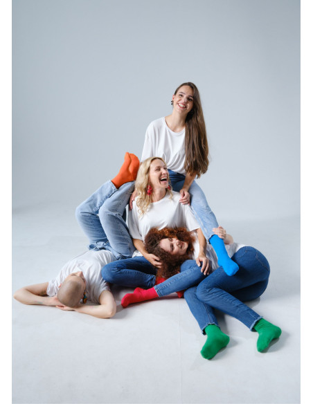 Ponožky REBRO 11 modré