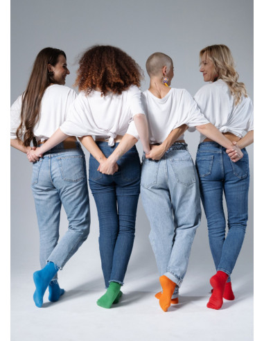 Ponožky REBRO 11 modré