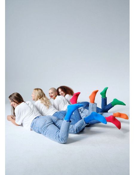 Ponožky REBRO 11 modré