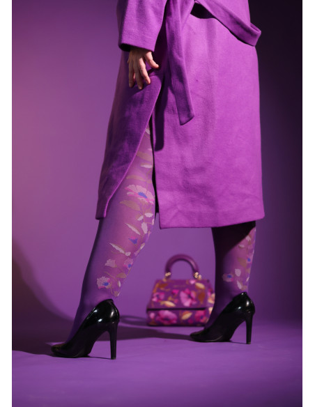 DAJANA RODRIGUEZ x BEPON pančuchové nohavice ATHOS