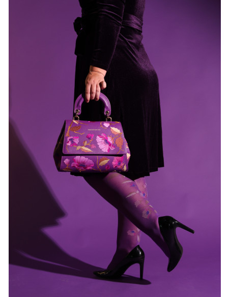 DAJANA RODRIGUEZ x BEPON pančuchové nohavice ATHOS