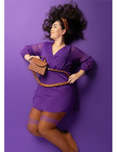 DAJANA RODRIGUEZ x BEPON pančuchové...