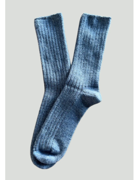 Ponožky VERONIKA VLNA jeans