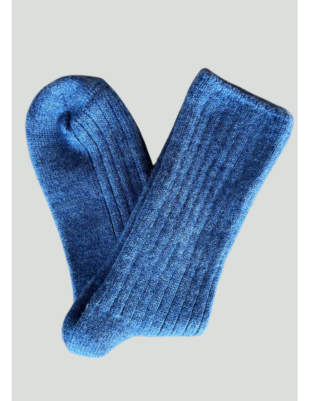 Ponožky VERONIKA VLNA jeans