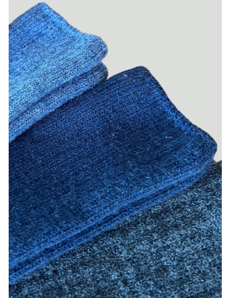 Ponožky VERONIKA VLNA jeans