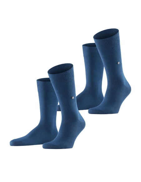 Pánske ponožky BURLINGTON EVERYDAY 2 PACK