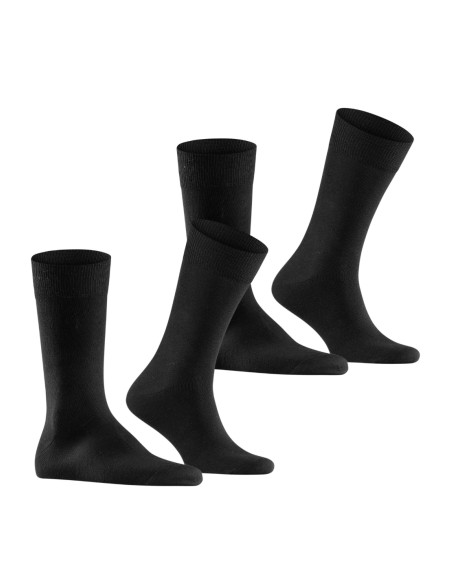 Pánske ponožky BURLINGTON EVERYDAY 2 PACK