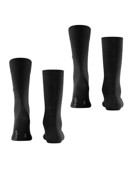 Pánske ponožky BURLINGTON EVERYDAY 2 PACK